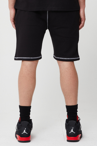 DRIP SHORT - BLACK