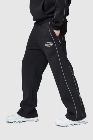 FORZA TRACKSUIT - BLACK