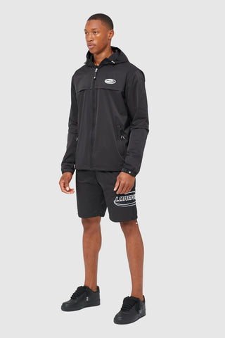 ORBIT WINDBREAKER - BLACK