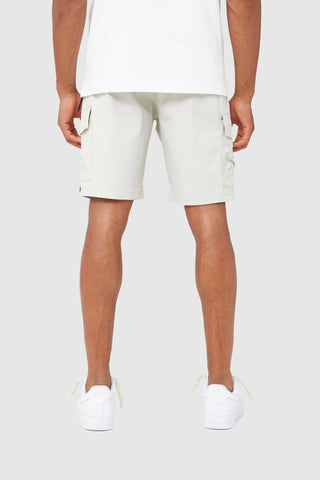 NAVIGATE CARGO SHORT - STONE