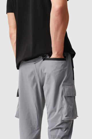 STORM CARGO PANT - GREY