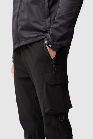 STORM CARGO PANT - BLACK