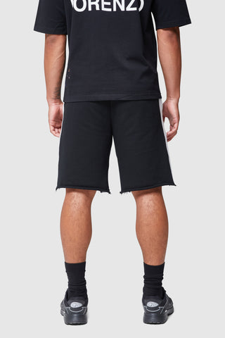 ART STUDIO SHORT - BLACK