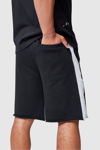 ART STUDIO SHORT - BLACK