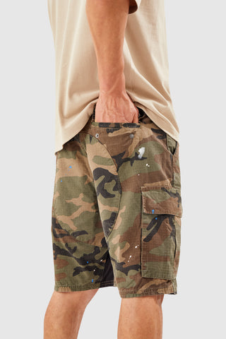 GENERAL CARGO SHORT -  CAMO