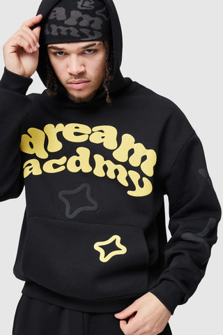 Dream Acdmy Hood - Black