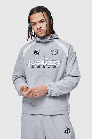 Bola Tracksuit - Grey