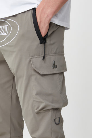 ORBIT STORM CARGO PANT - SAGE KHAKI