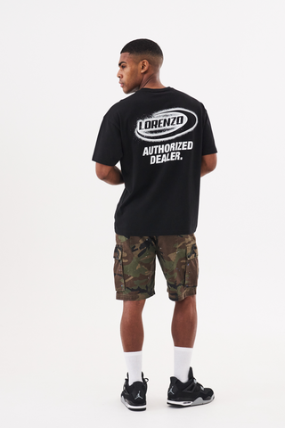 VOLANTE CARGO SHORT - CAMO