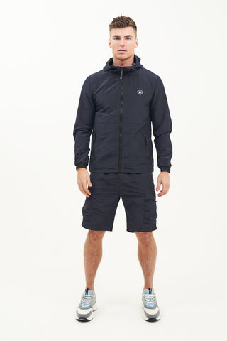 Voyage Short - Navy