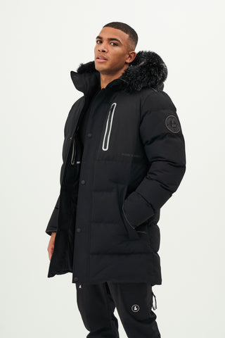 ECLIPSE 2.0 JACKET - BLACK