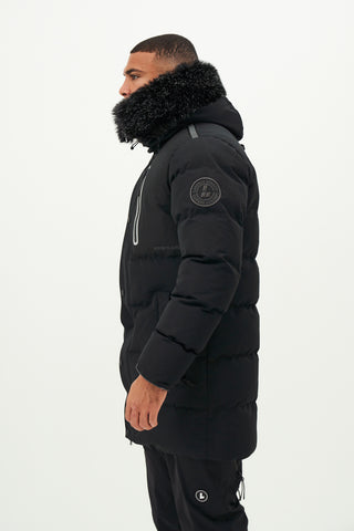 ECLIPSE 2.0 JACKET - BLACK